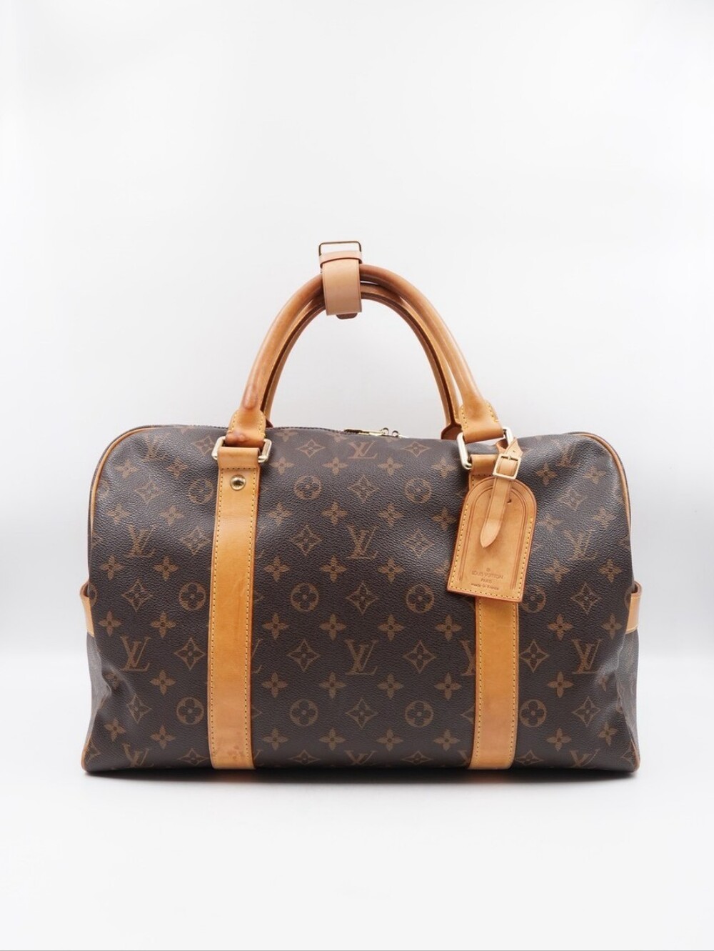 CQ15 💚 Louis Vuitton Monogram Carryall 40